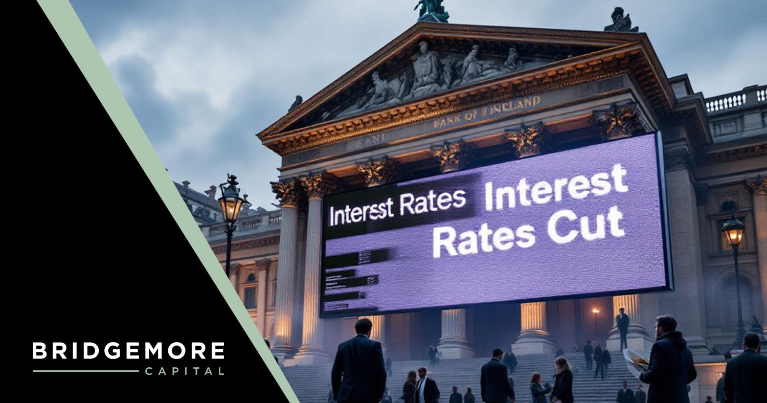 How the Bank of England’s Base Rate Cut Impacts Specialist Property Finance